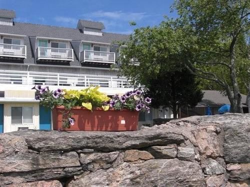 The Windswept Inn Charlestown Exterior foto