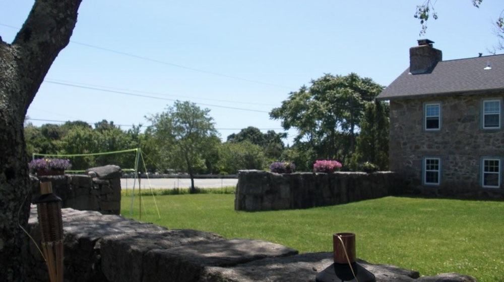 The Windswept Inn Charlestown Exterior foto