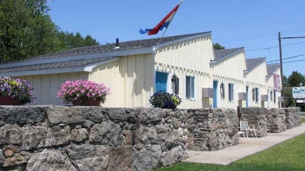 The Windswept Inn Charlestown Exterior foto