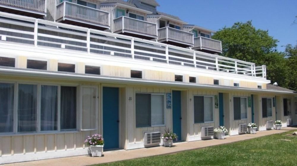 The Windswept Inn Charlestown Exterior foto