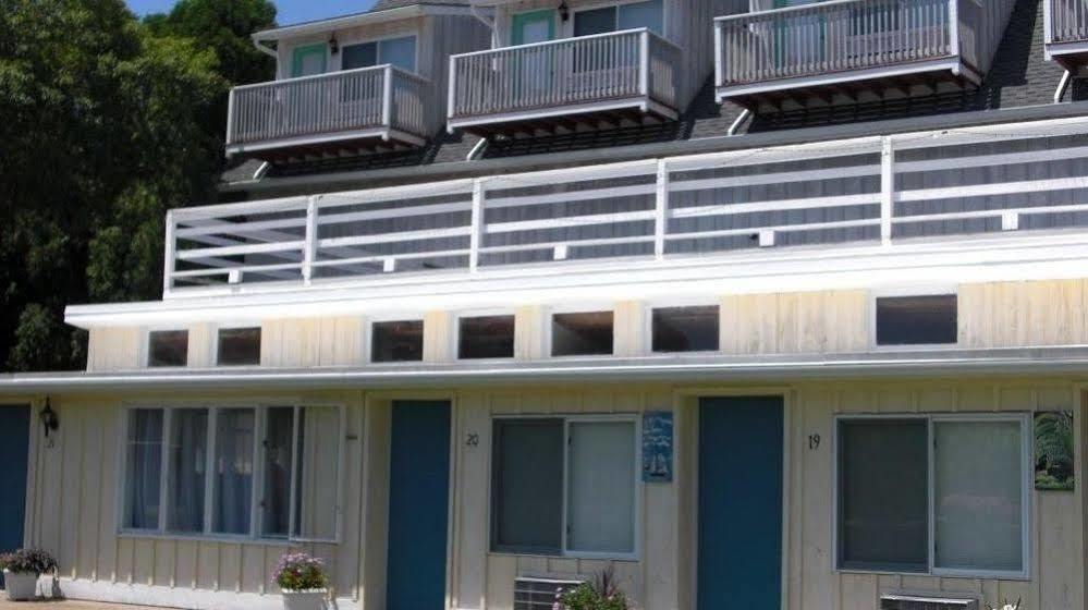 The Windswept Inn Charlestown Exterior foto